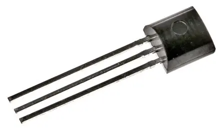 Produktfoto 1 von Texas Instruments AEC-Q100 Referenzspannung TO-92, Festwert, 3-Pin, ±0.1 %, Nebenwiderstand