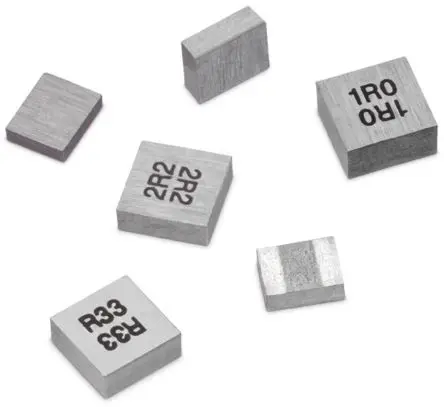 Produktfoto 1 von Wurth Elektronik Induktivität PowerCore, 10 μH 3.3A AEC-Q200, 5030 Gehäuse 5.4mm