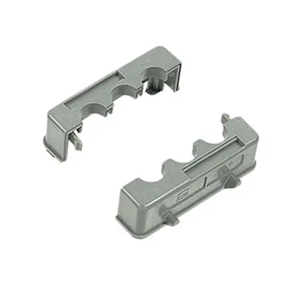 Produktfoto 1 von HARTING 930 Kappe für robusten Stromversorgungsstecker 2 Hebel 2, Panel 24B Steckverbinderkappe, IP65