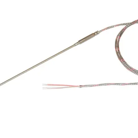 Produktfoto 1 von Electrotherm 294 Superlegierung auf Nickel-Chrom-Basis Thermoelement Typ Typ N, Ø 3 mm x 200 mm 0 °C → 1000 °C