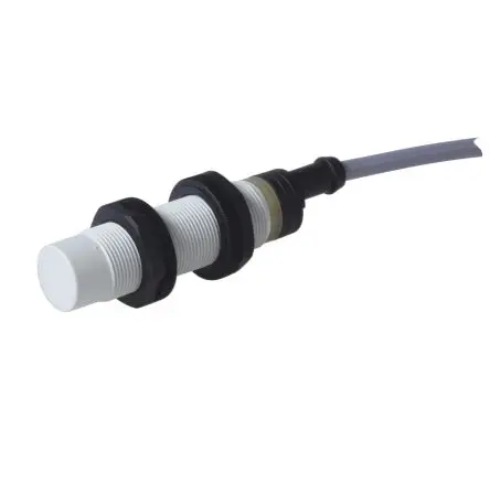 Produktfoto 1 von Carlo Gavazzi EI18 M18 Induktiver Näherungssensor, Gewinderohr PnP / 200mA 8 mm, IP67 40 V dc