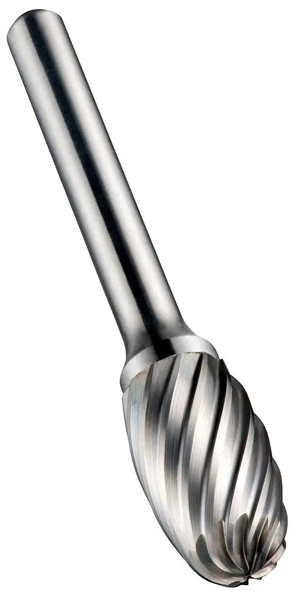 Produktfoto 1 von Dormer Entgratungswerkzeug Tropfen 8 mm Hartmetall