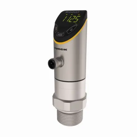 Produktfoto 1 von Turck LS Schwimmer Füllstandssensor Edelstahl bis 10 bar -20 °C / 60 °C