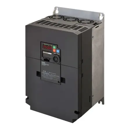 Produktfoto 1 von Omron 3G3MX2 3-Phasen Frequenzumrichter 15 kW 400V 31 A 580Hz