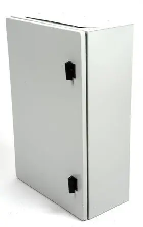 Produktfoto 1 von Schneider Electric Spacial CRN Stahl Wandgehäuse Grau IP66, HxBxT 500 mm x 400 mm x 200mm