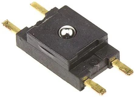 Produktfoto 1 von Honeywell FSS Flach Quetschanschluss, Spannung Näherungsschalter 0 N aus Kunststoff 15 N, 6kΩ, Stift
