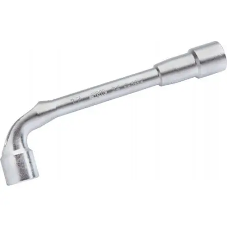 SAM 27 mm Steckschlüssel Komfortabler Griff Chrom Vanadium Stahl, Länge 258 mm
