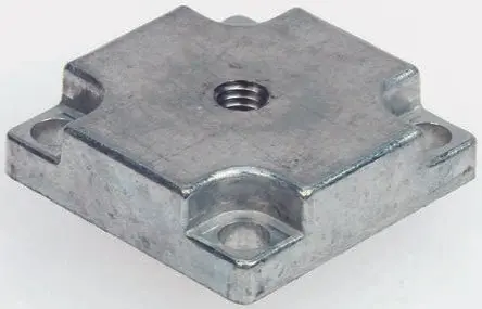 Produktfoto 1 von FlexLink Druckguss, Zink Endplatte