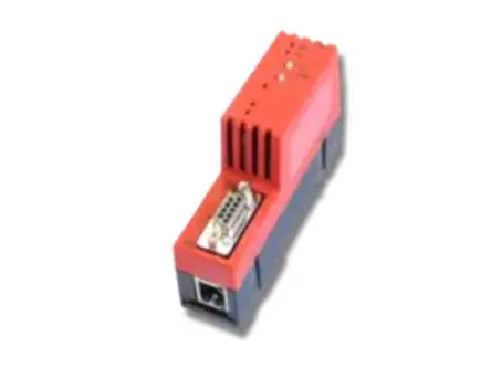 Produktfoto 1 von Hilscher netTAP 50 Modbus-Gateway 8MB, SDRAM