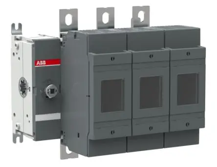 Produktfoto 1 von ABB 1SCA0 Sicherungsschalter-Trennschalter / 3-polig 250A B1/B3