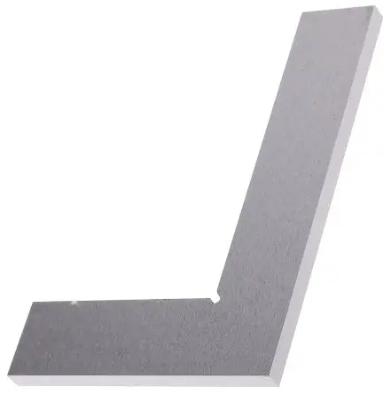MikronTec Anschlagwinkel, 100 mm x 70 mm, 1 Einheiten, ISO-kalibriert