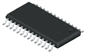 MaxLinear Leitungstransceiver Leitungstransceiver CMOS/TTL 2-Bit Tri-State, TTL Invertierer 28-Pin SSOP