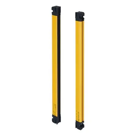 Omron F3SG-SR Lichtvorhang Strahlabstand 85 mm Empfänger, Sender Typ No Typ 4 12-Strahl