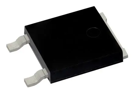 Produktfoto 1 von Vishay eSMP Oberfläche Gleichrichter & Schottky-Diode Einfach, 650 V / 4 A, 3-Pin TO-252AE