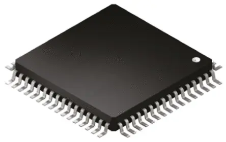 Produktfoto 1 von MaxLinear UART 4-Kanal RS422, RS232, RS485, IrDA 64 bit 64 bit 1.5 Mbit/s 64-Pin LQFP 2.97 V
