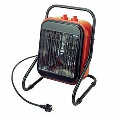 Produktfoto 1 von Soler&Palau Lüfter Heizlüfter Wand, 5 kW / 400V ac