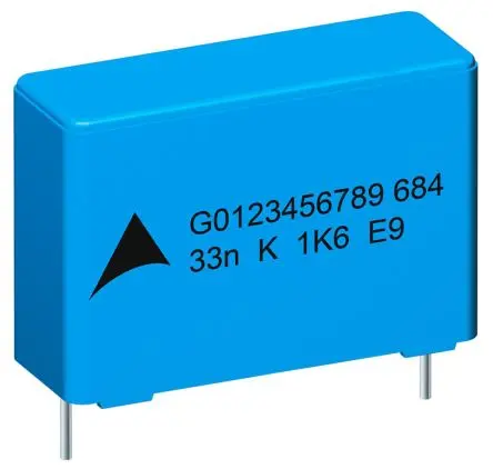 TDK B32642B, AEC-Q200 Rev D 15 nF 500V ac 1 kV dc Folienkondensator, Durchsteckmontage 2 Raster 15 mm