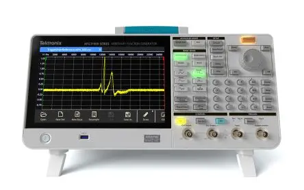 Produktfoto 1 von Tektronix AFG31251 Funktionsgenerator 250 MHz 1, 1 Hz / 2.5 V ss