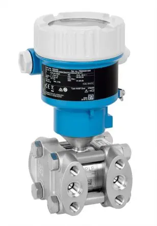 Produktfoto 1 von Endress+Hauser PMD55B Differenzial Drucksensor 0.45 psi 600 psi