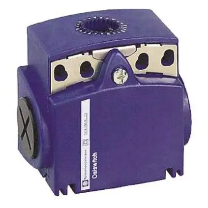 Telemecanique Sensors OsiSense XC Endschalter, Rollenhebel 1-poliger Umschalter, IP67, IP66, Kunststoff 240V