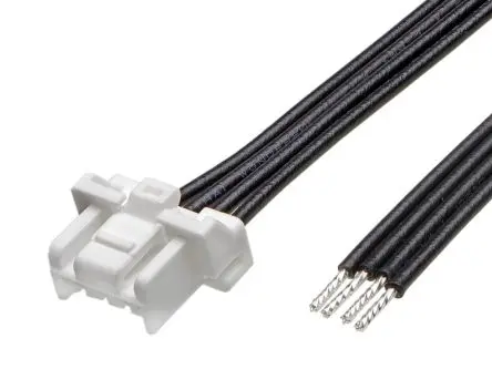 Produktfoto 1 von Molex 4 221959 Platinenstecker-Kabel CLIK-Mate Stecker, 300 mm