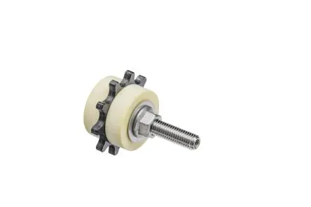 Produktfoto 1 von SCHAEFFLER 12-Zahn Kettenrad, PU-Schaum, Kunststoff, Teilungs-Ø 49.07 mm, 15 mm