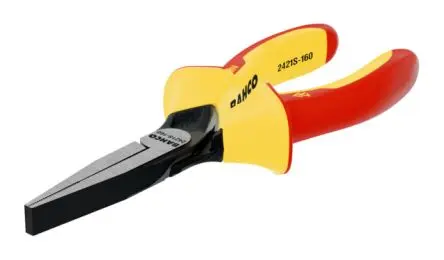 Produktfoto 1 von Bahco Spitzzange / Backen 50mm 160 mm VDE 1000V zugelassen