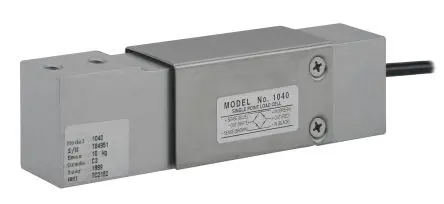 Produktfoto 1 von Tedea Huntleigh 1040 Punktschmierung Kraftmessdose 30 kg