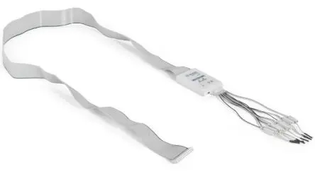 Produktfoto 1 von Rohde & Schwarz RTB2 Mixed-Signal Oszilloskop 300 MHz 16-Kanal