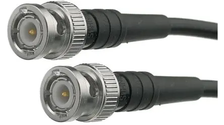 Produktfoto 1 von Huber+Suhner Koaxialkabel, 3 m