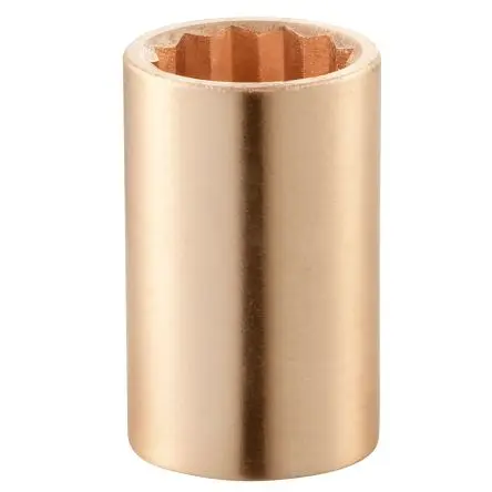 Produktfoto 1 von Facom 12.7 mm Standard Buchse SW 31.75 mm Vierkant x 46mm