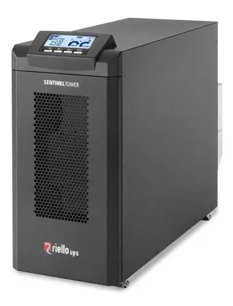 Riello 220V, 415 V Extended recharger for Sentinel Tower Turm Unterbrechungsfreie Stromversorgung, 10000 VA 10 kW, 230V