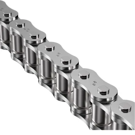 Produktfoto 1 von Renold SD 32B-1 Carbonstahl 1 Rollenkette BS, Teilung 50.8 mm, Länge 2.5 m, Länge 66.2 mm