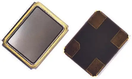 Produktfoto 1 von AKER Oszillator,Uhr, 25MHz, ±50 ppm, CMOS, SMD, 4-Pin, 3.3V, Oberfläche