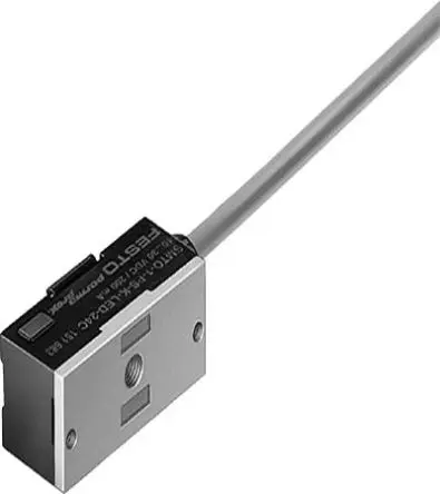 Produktfoto 1 von Festo Näherungssensor 0V ac Kabel, IP67 200mA