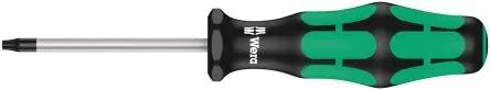 Produktfoto 1 von Wera T9 Standard, Verchromt, 141mm / Klinge 60 mm