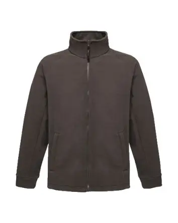 Produktfoto 1 von Regatta Professional Seal Grey Herren Fleece-Jacke, Polyester Schwarz, Größe M