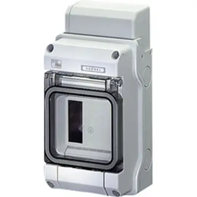 Produktfoto 1 von HENSEL ENYSTAR Verteilerkasten 63A Abschließbar