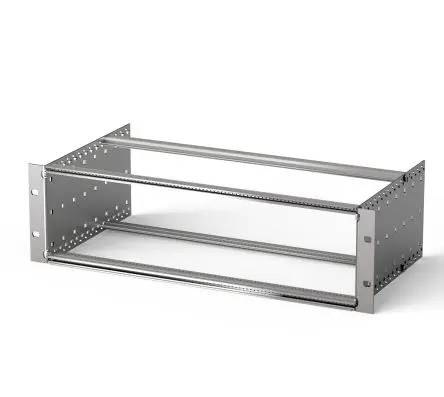 Produktfoto 1 von nVent SCHROFF 24564 Sub-Rack 6 U Belüftet x T: 160 mm