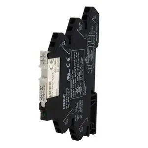Produktfoto 1 von Idec RV8 Interface Relais 24V ac/dc, 1-poliger Umschalter DIN-Hutschiene