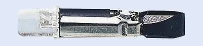 Marl Leuchtmelder Grün Single Chip, 12V dc, Ø 4.9 mm x 28.8 mm x 527 nm
