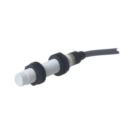 Produktfoto 1 von Carlo Gavazzi EI1204 M12 Induktiver Näherungssensor, Gewinderohr NPN / 200mA 4 mm, IP67 40 V dc