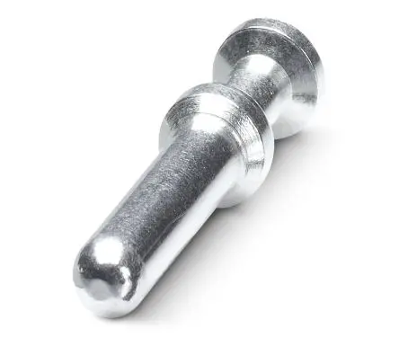 Produktfoto 1 von Phoenix Contact 4 mm CK4 Kontakt für robusten Stromversorgungsstecker Crimpkontakt 2.5 mm² 2.5 mm²