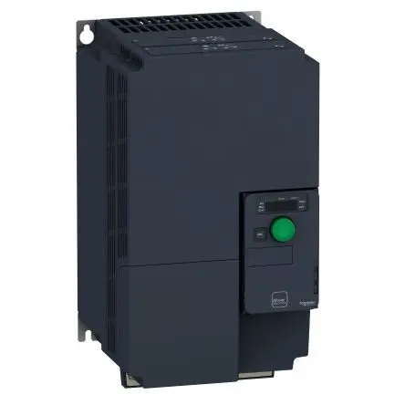 Produktfoto 1 von Schneider Electric Altivar 3-Phasen Antrieb mit regelbarer Drehzahl 11 kW 240V 60.9 A 599Hz
