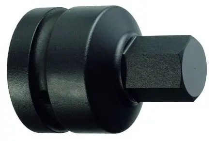 Produktfoto 1 von Gedore 3/4 in, 3/4 in Schlag Schlag-Steckschlüssel lang Spezialstahl, 65 mm