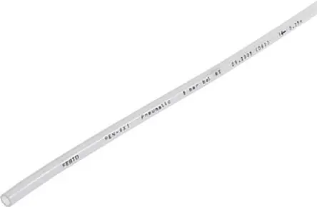 Festo PUN-H Druckluftrohr Polyurethan Lichtdurchlässig 3 mm x 50 m bis 10 bar 197375