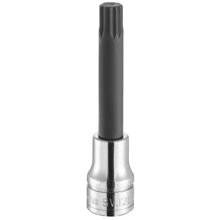 Produktfoto 1 von Facom SV.16LB 12.7 mm Sechskant, Stahl, Länge 100mm