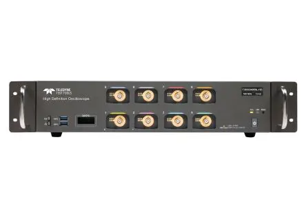 Produktfoto 1 von Teledyne LeCroy T3DSO4000L-HD Mixed-Signal Tisch Oszilloskop 8-Kanal Analog / 16 Digital 500MHz