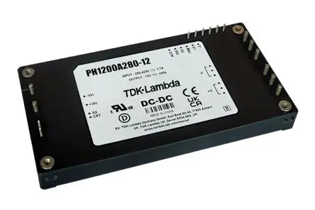 Produktfoto 1 von TDK-Lambda PH1200A280 Schaltnetzteil 1 36V dc 1.202 kW 425V dc