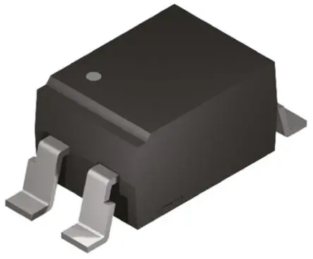 Produktfoto 1 von Lite-On LTV Oberfläche 1 Optokoppler DC-In, 4-Pin DIP, Isolation 5 kVrms